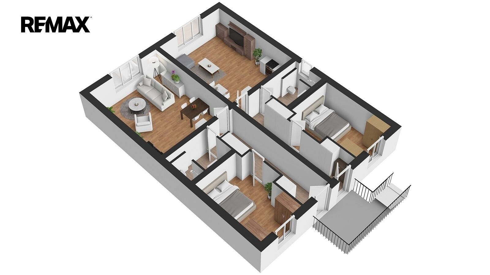 Rodinný dům · 58 m² · Radnice, okres Rokycany, Plzeňský kraj - 3