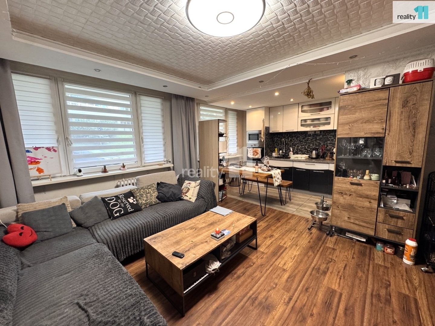 Byt 3+kk · 55 m² · U Stadionu, Most - 3