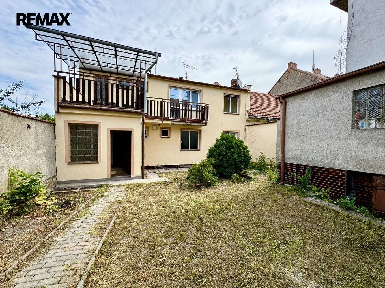 Prodej rodinný dům - Dvořákova, Vyškov - Vyškov-Město, 140 m² - 2