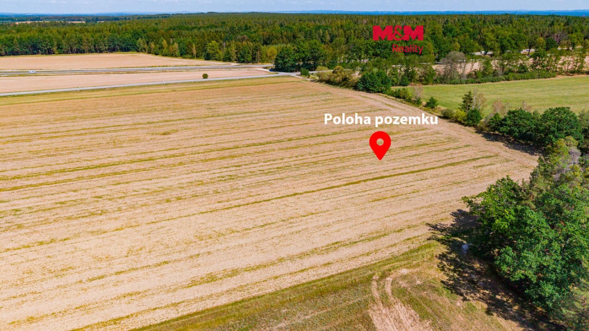 Komerční pozemky, Štěpánovice - 1