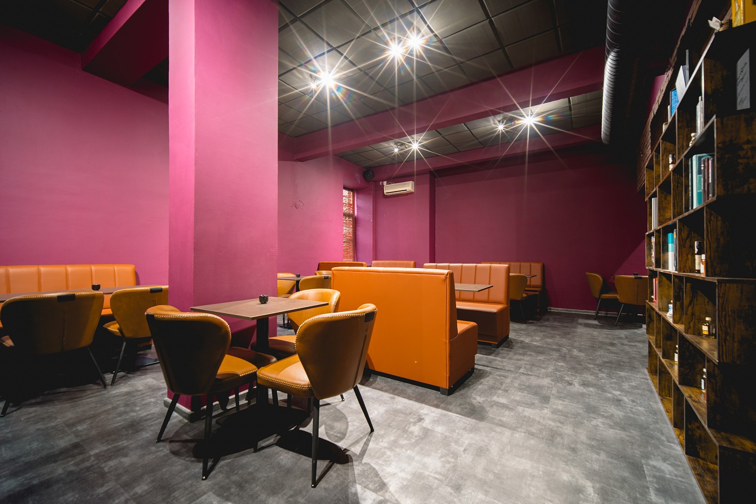 Restaurace · 130 m² · Janáčkova, Ostrava - Moravská Ostrava - 3