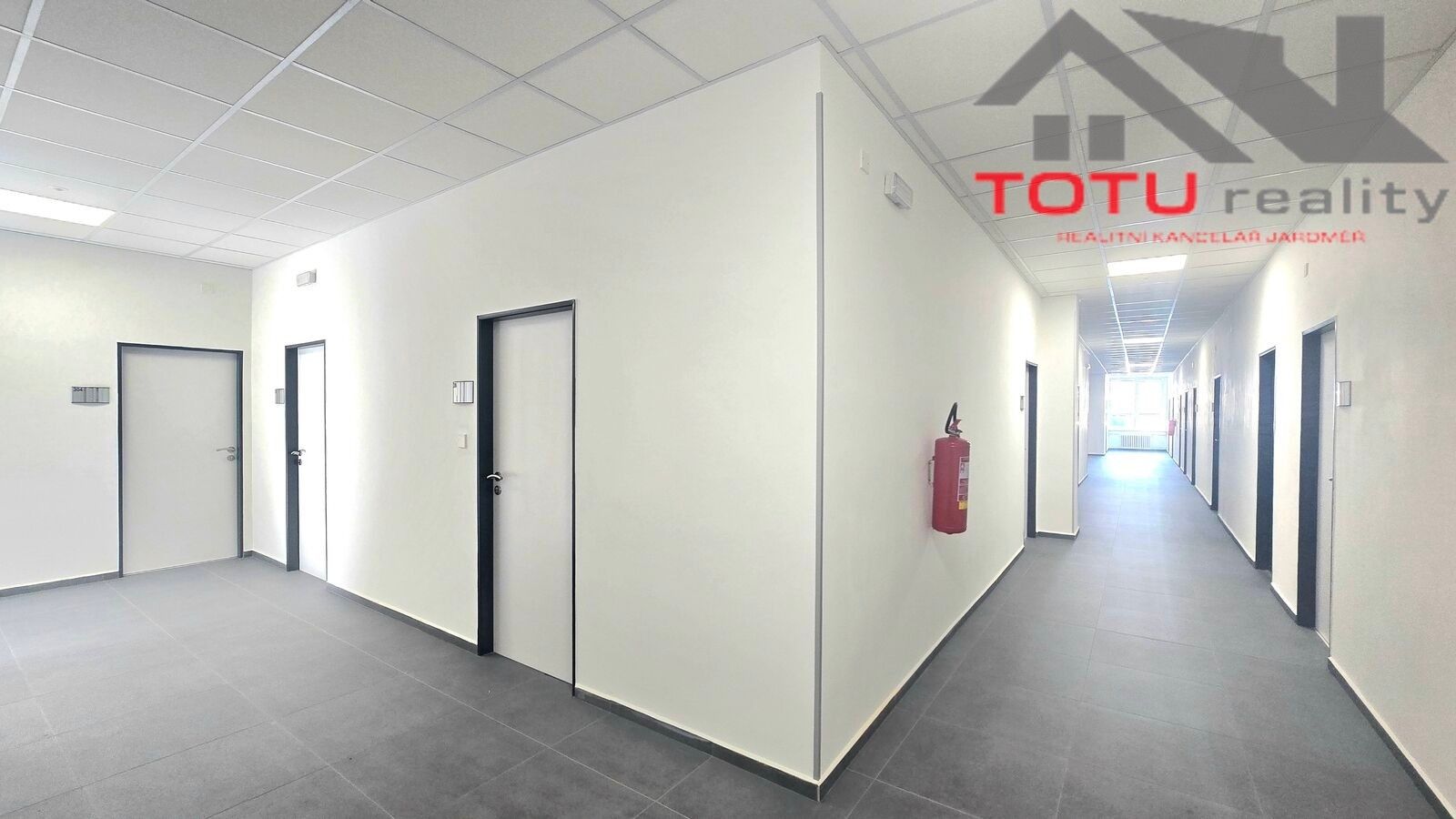 Kancelář · 19 m² · Palackého třída, Chrudim III - 4