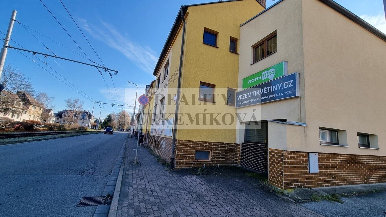 Obchodní prostory · 22 m² · Strádova, České Budějovice - 4