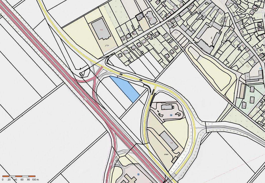 Pozemky pro bydlení, Litovel, 784 01