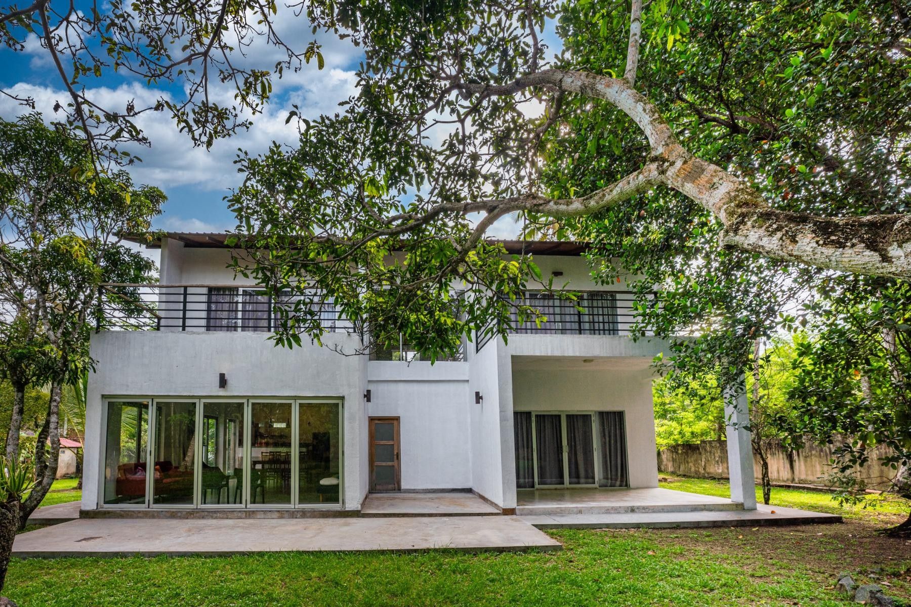 Vily, Nakanda, Šrí Lanka, 203 m² - 1