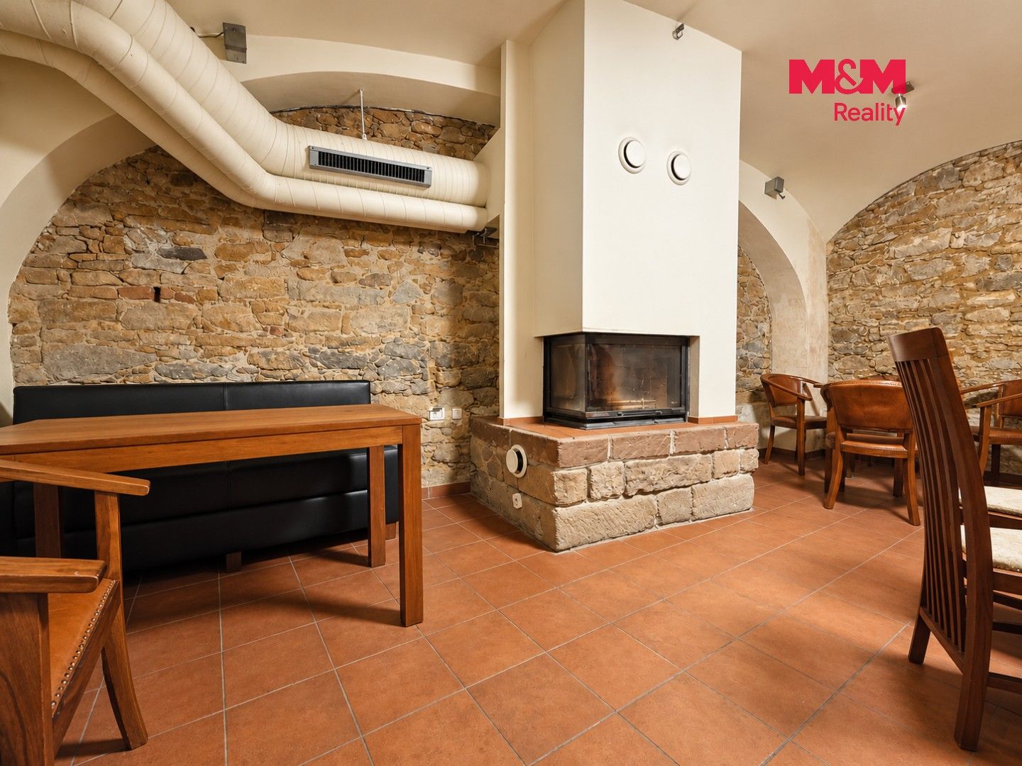 Pronájem restaurace - náměstí Smiřických, Kostelec nad Černými lesy, 71 m² - 5