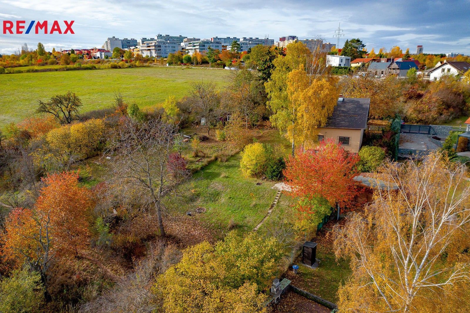 Prodej pozemek pro bydlení - K Opatřilce, Jinonice, Praha, Česko, 1 082 m²