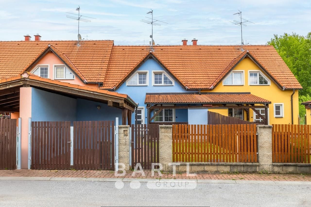 Rodinné domy, Frymburk, 118 m² - 2