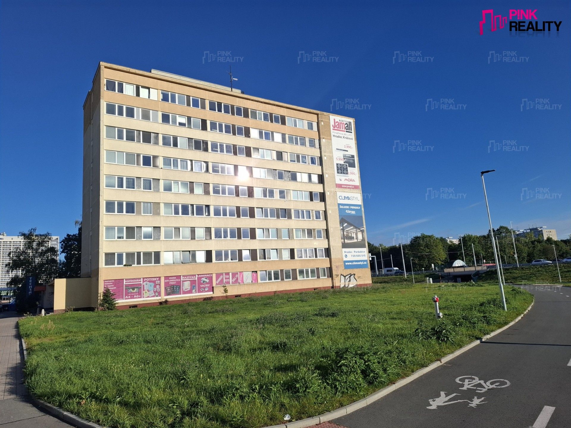 1+kk, Akademika Heyrovského, Hradec Králové, 28 m² - 1