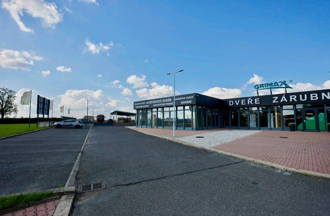 Výrobní prostory, Hornická, Roudnice nad Labem, 5 741 m²