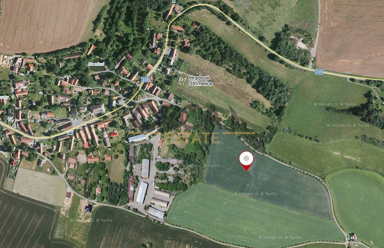 Zemědělský pozemek · Stříbrná Skalice, okres Praha-východ, Středočeský kraj - 3