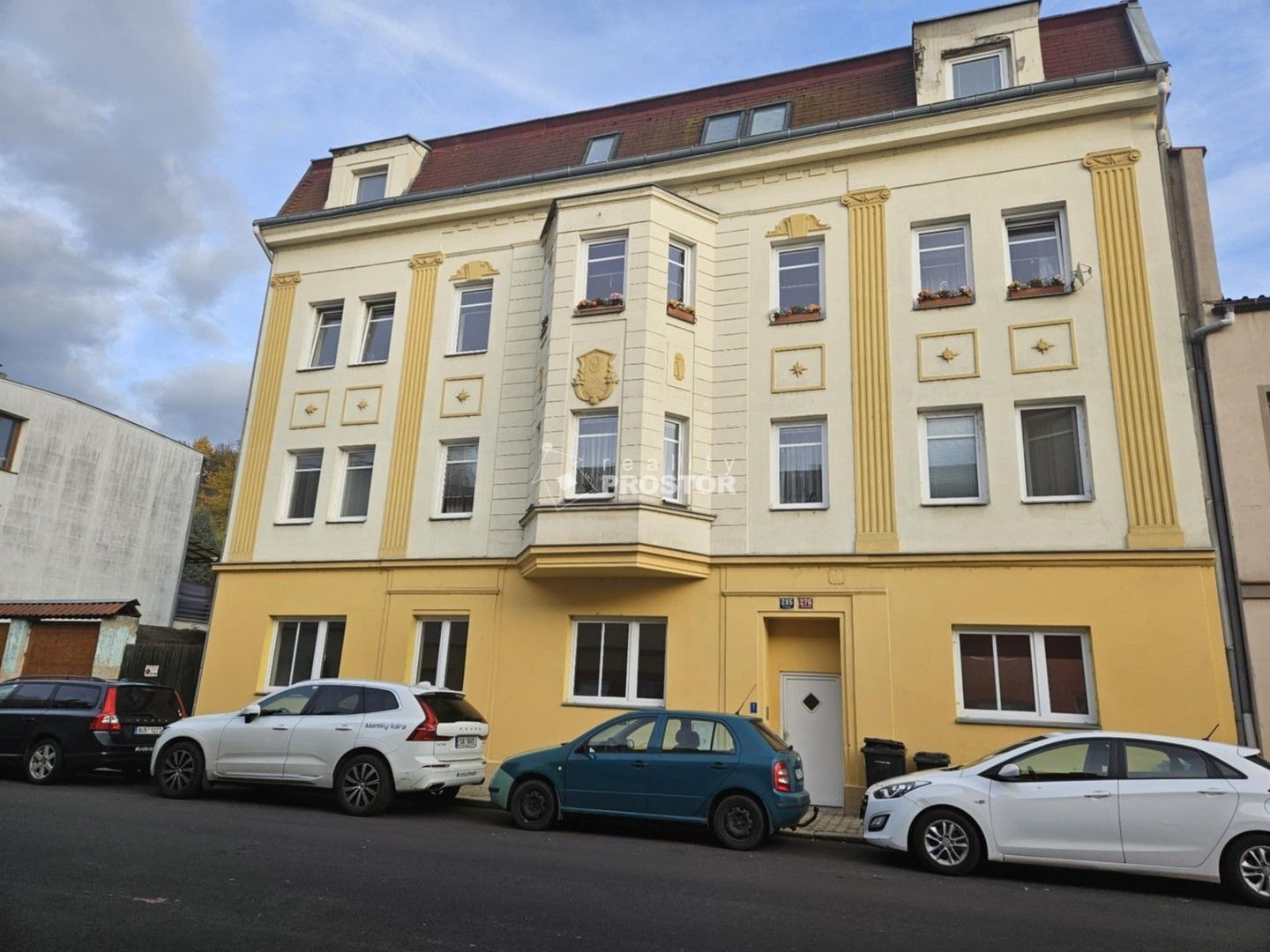 2+1, Žižkova, Trmice, 80 m²