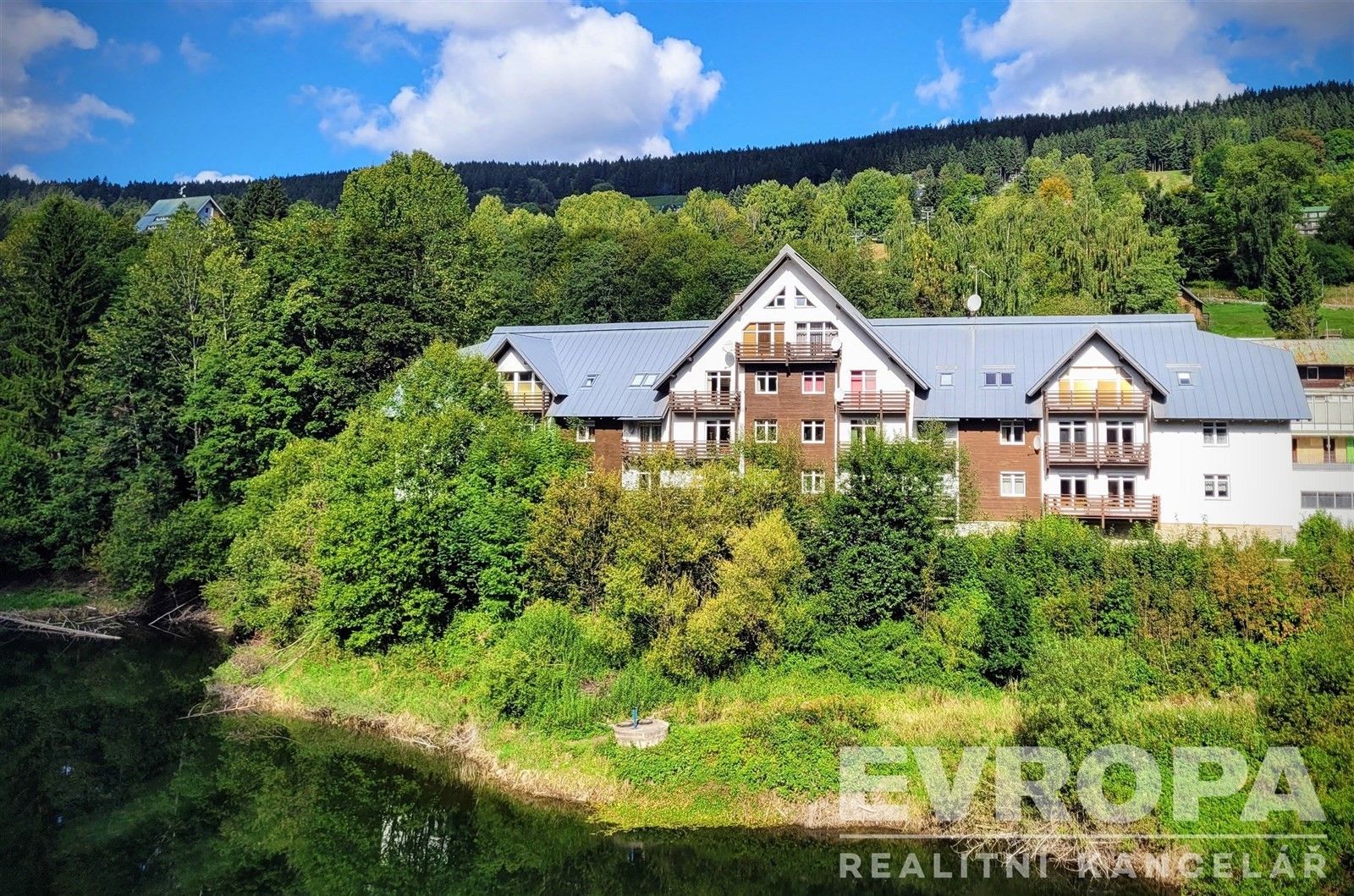 2+kk, Labská, Špindlerův Mlýn, 43 m²