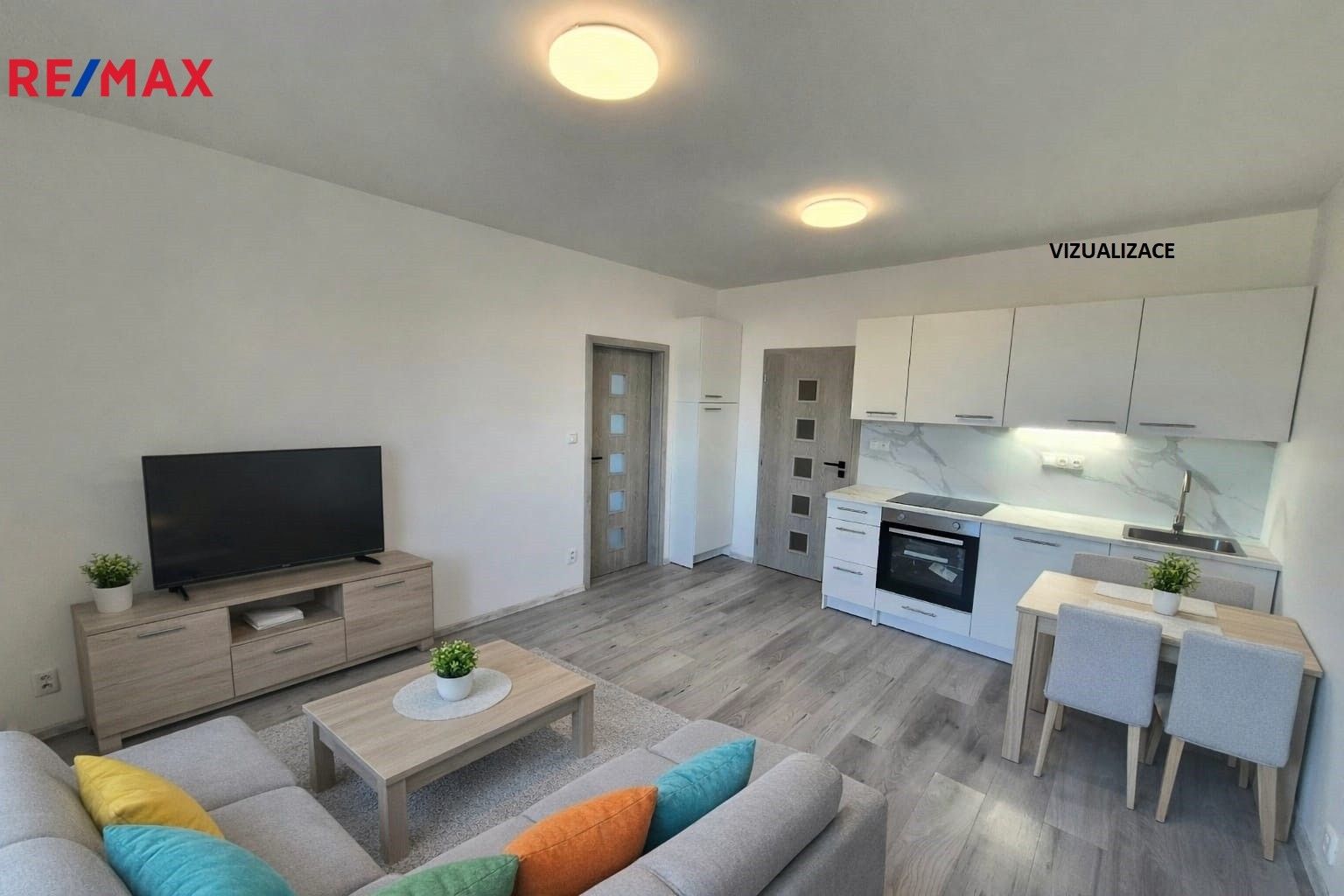 2+kk, Slepá, Milovice, 51 m²