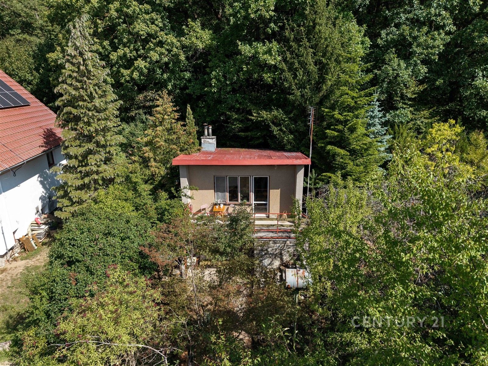 Chaty, Kanice, 35 m² - 2