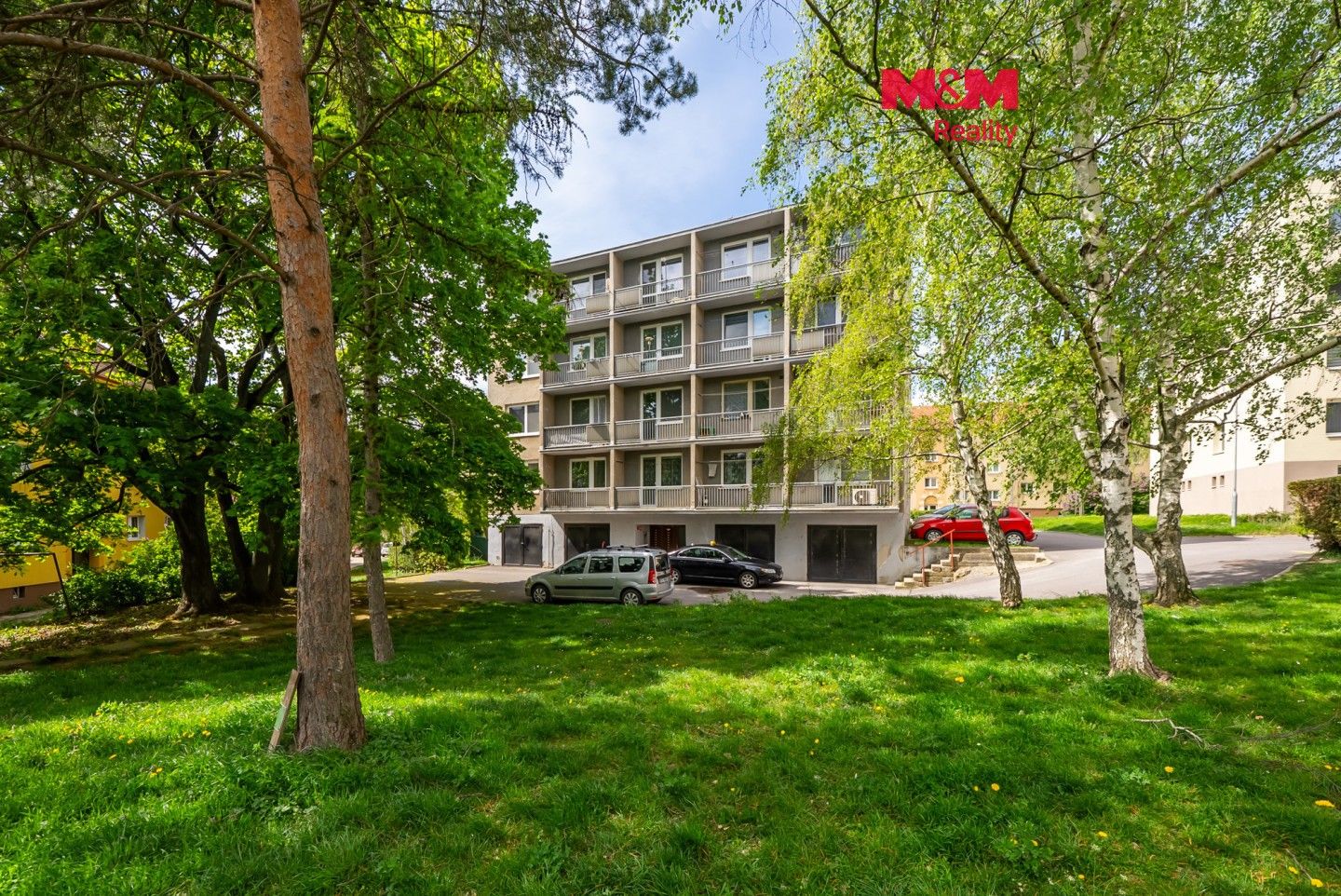 2+1, Janáčkova, Znojmo, 49 m²