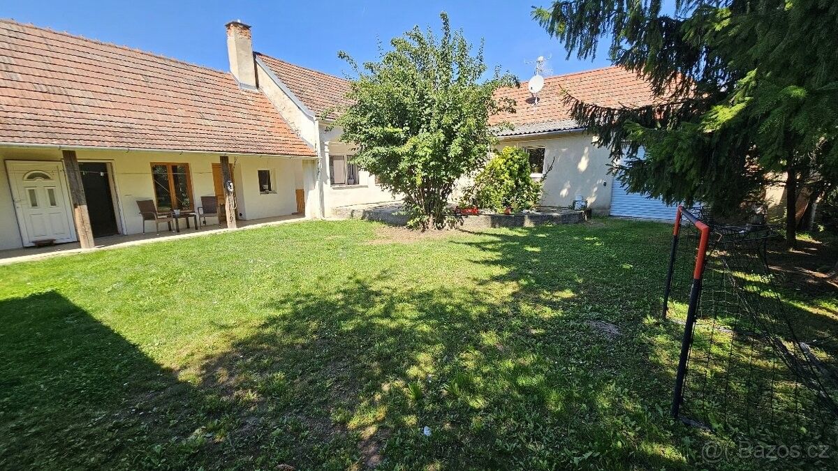 Rodinné domy, Pohořelice, 691 23