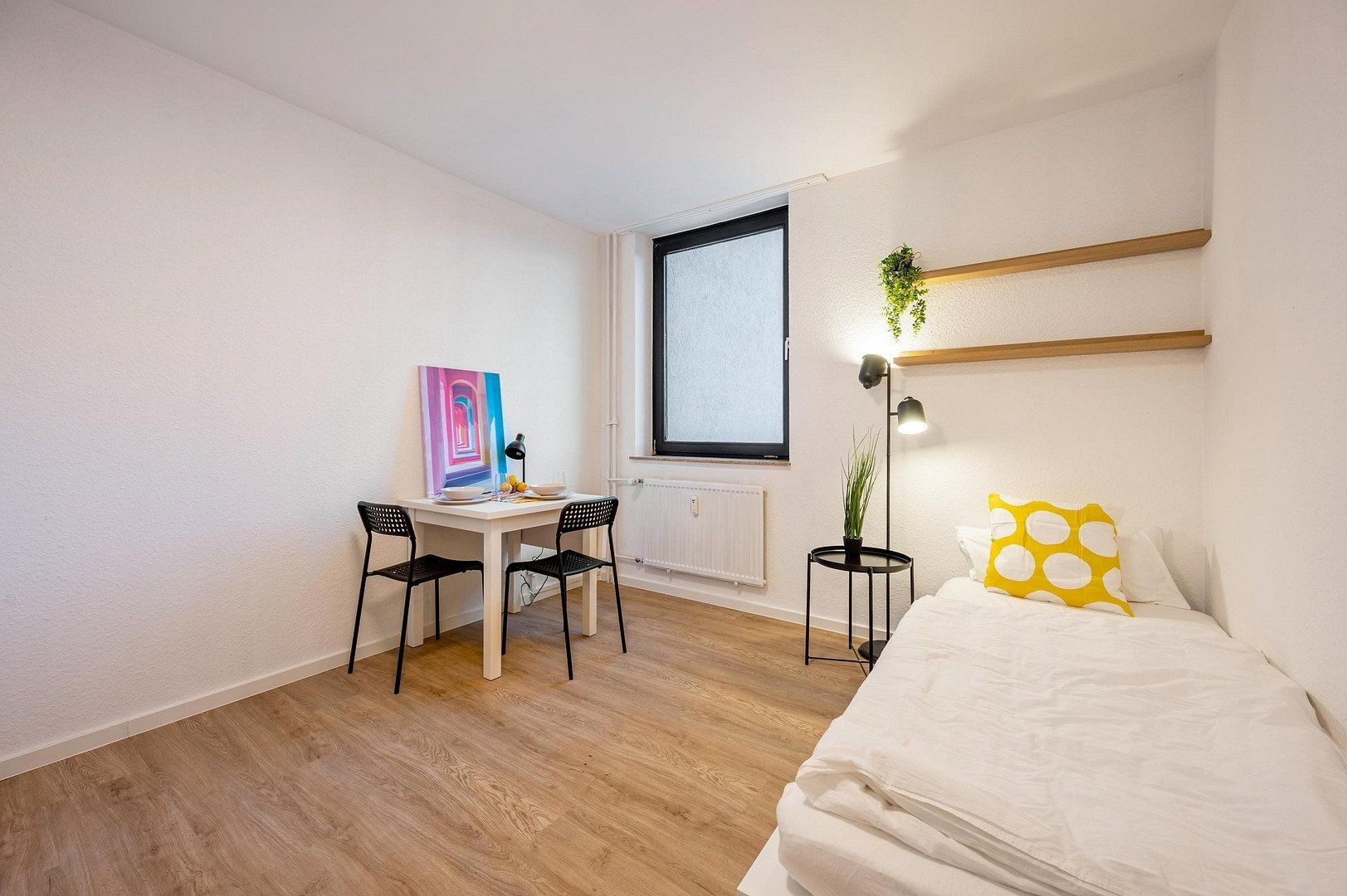 1+1, Mainz Mainz Rheinland-Pfalz 55122, 18 m² - 1