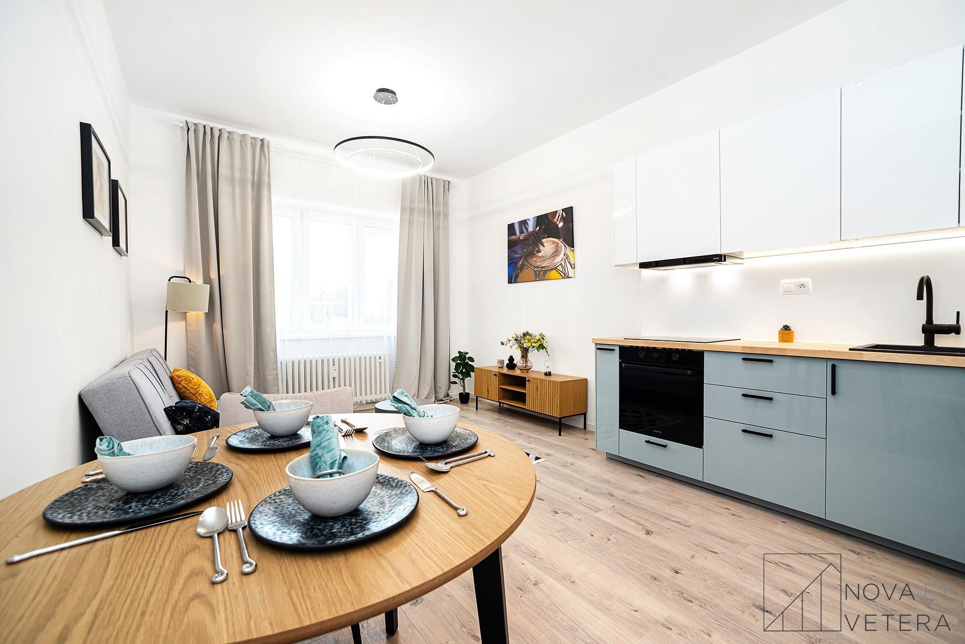 Prodej byt 2+kk - Budějovická, Praha, 53 m²