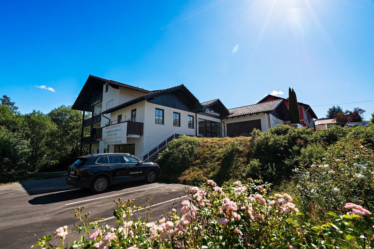 Prodej byt 1+1 - Bayerisch Eisenstein, DE, 37 m² - 1