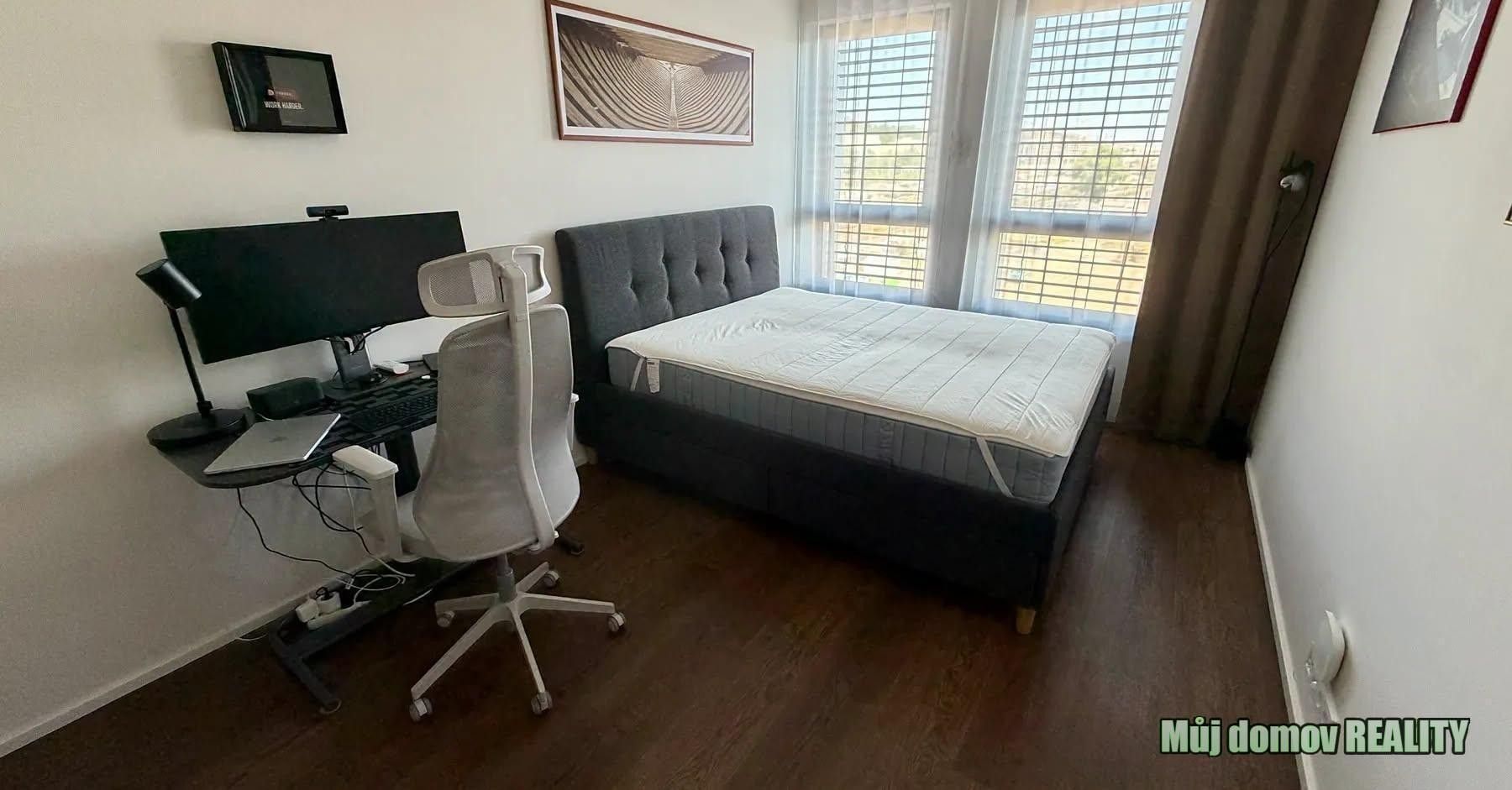 2+kk, U Lihovaru,Praha 5, Smíchov, 48 m² - 2