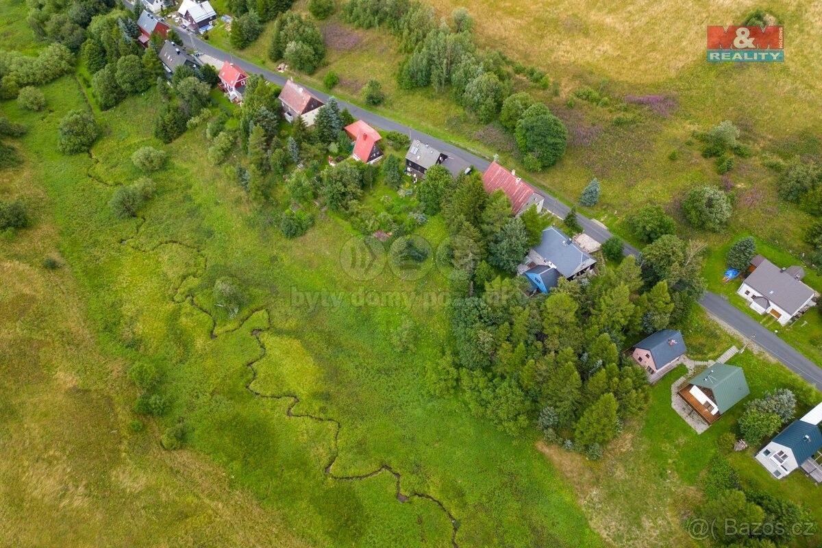 Prodej pozemek - Vejprty, 431 91, 1 899 m²
