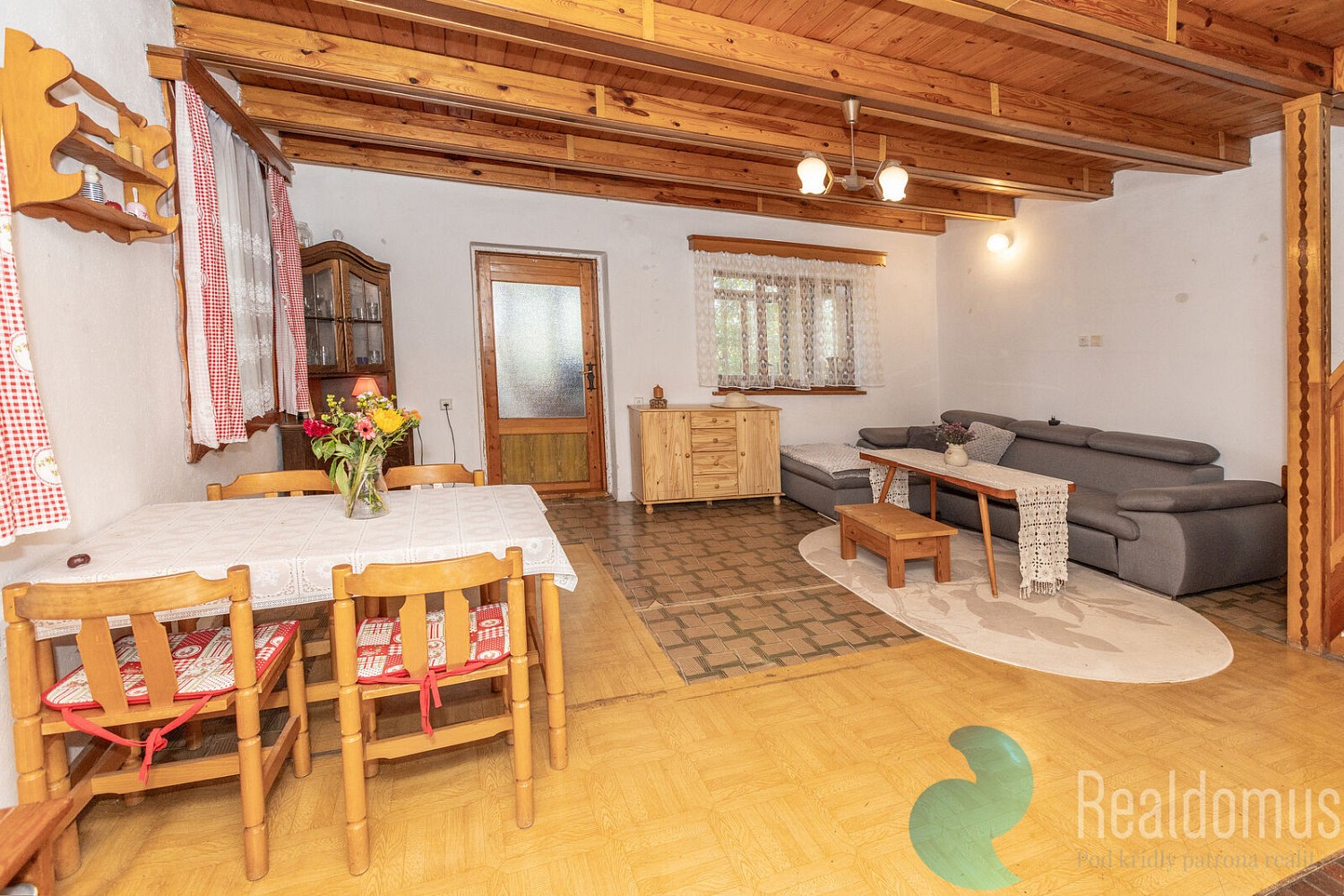 Prodej chalupa - Bečice, okres České Budějovice, 110 m² - 5