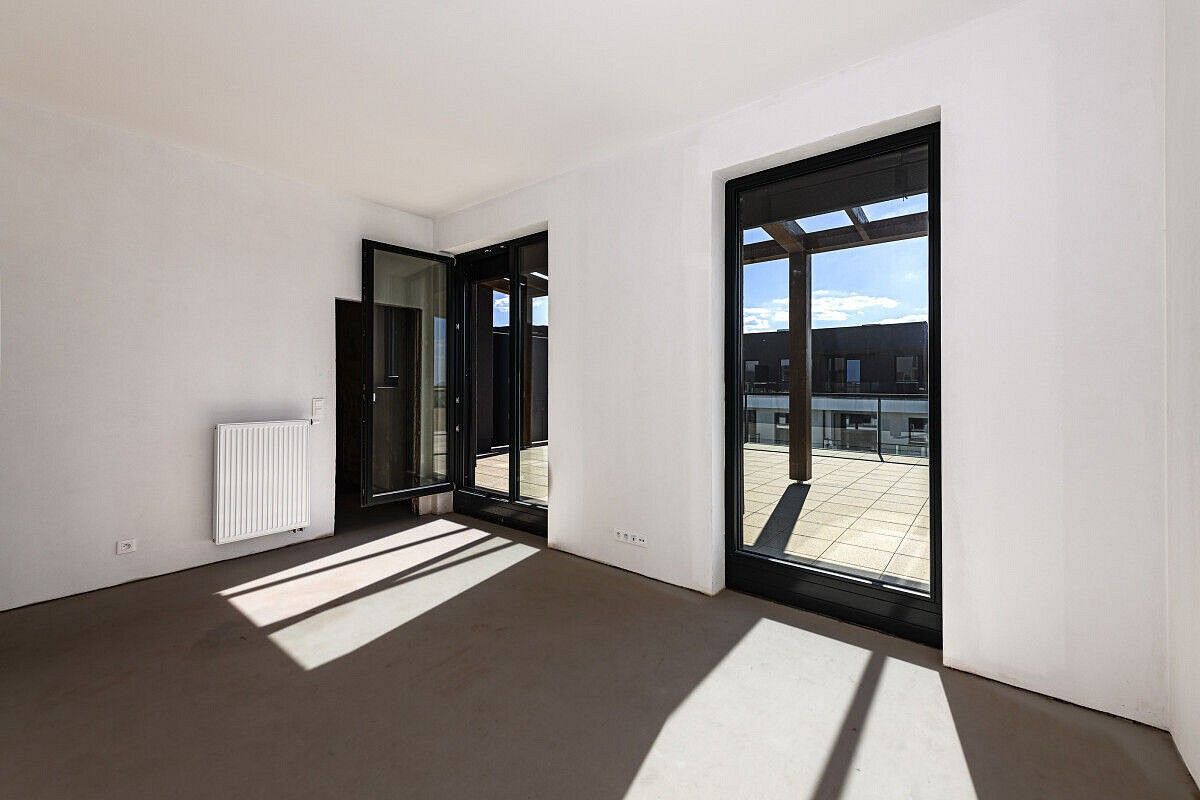 Byt 4+kk · 118 m² · Praha - Dolní Chabry, okres Praha 8, Hlavní město Praha - 3