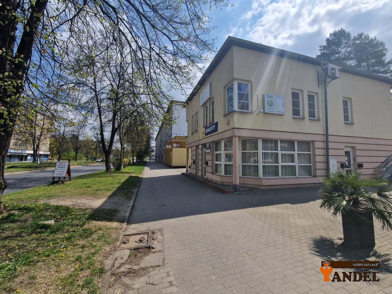 Kanceláře, Sukova, Havířov, 12 m²
