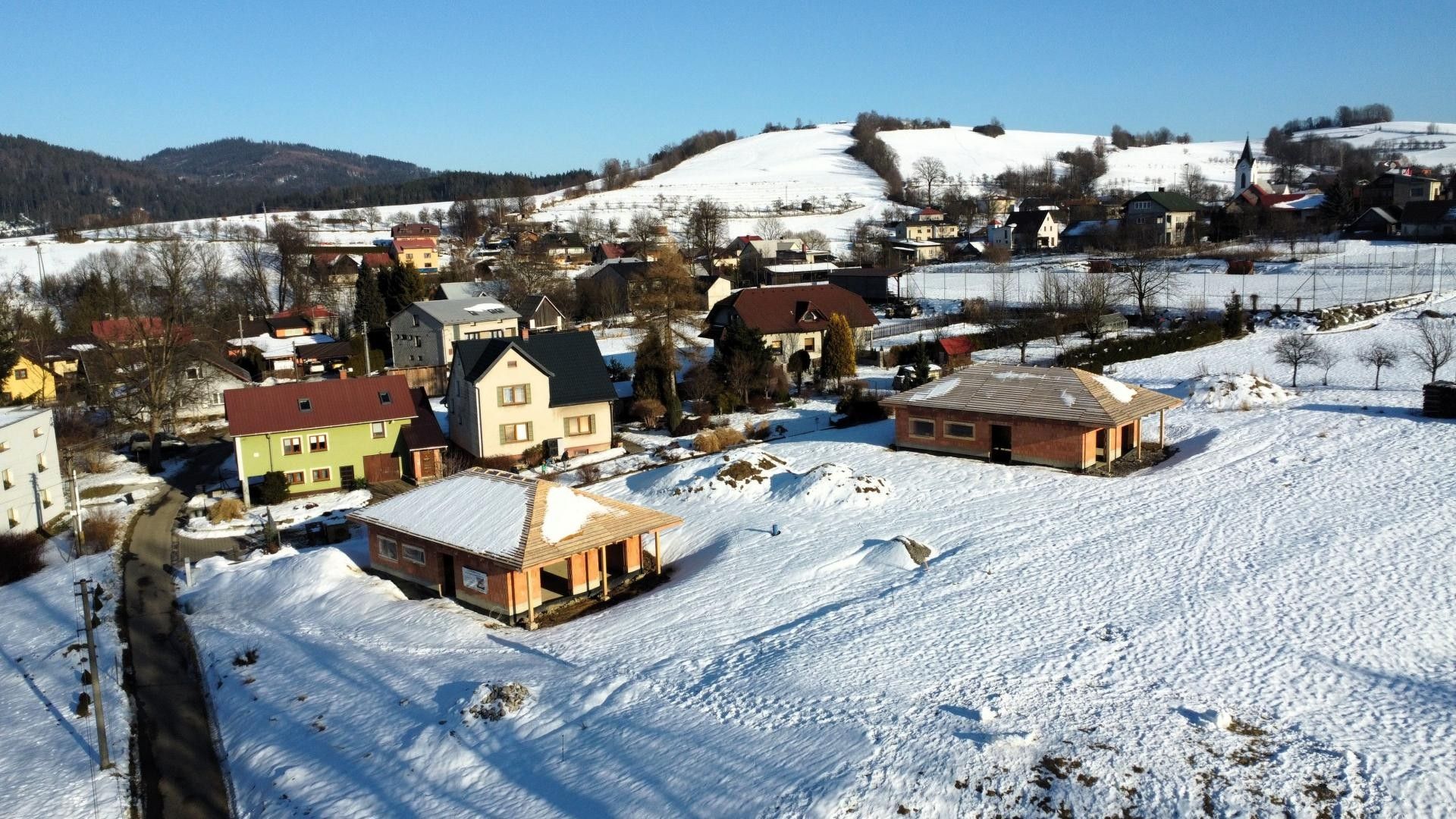 Prodej rodinný dům - Bukovec, Frýdek-Místek, 89 m²