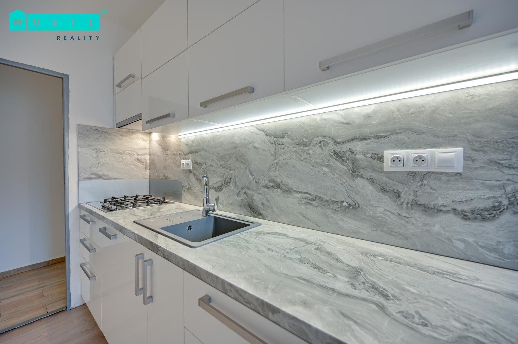 2+1, Černá cesta, Olomouc, 56 m²