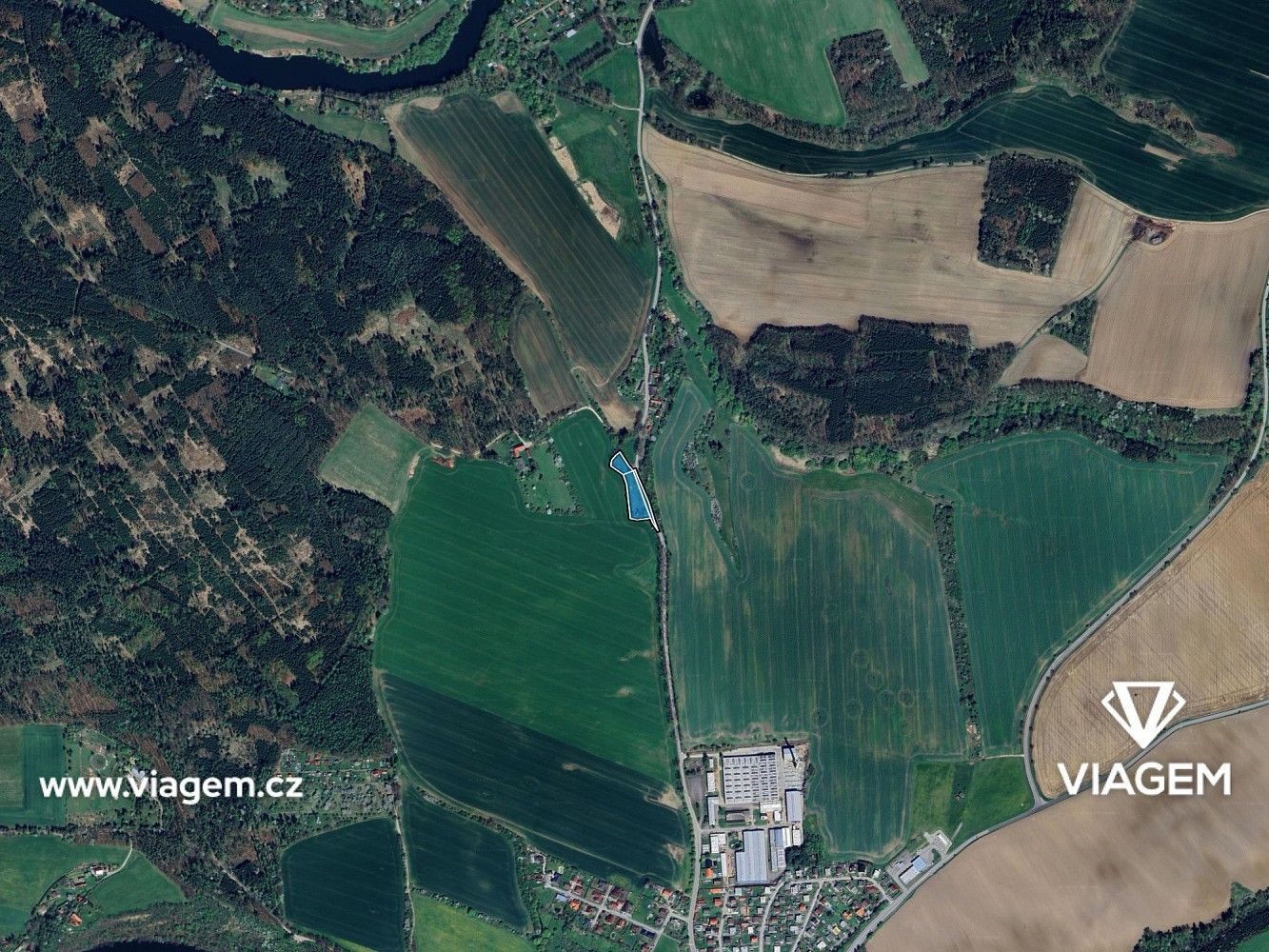 Zahrada · Týn nad Vltavou, okres České Budějovice, Jihočeský kraj - 3