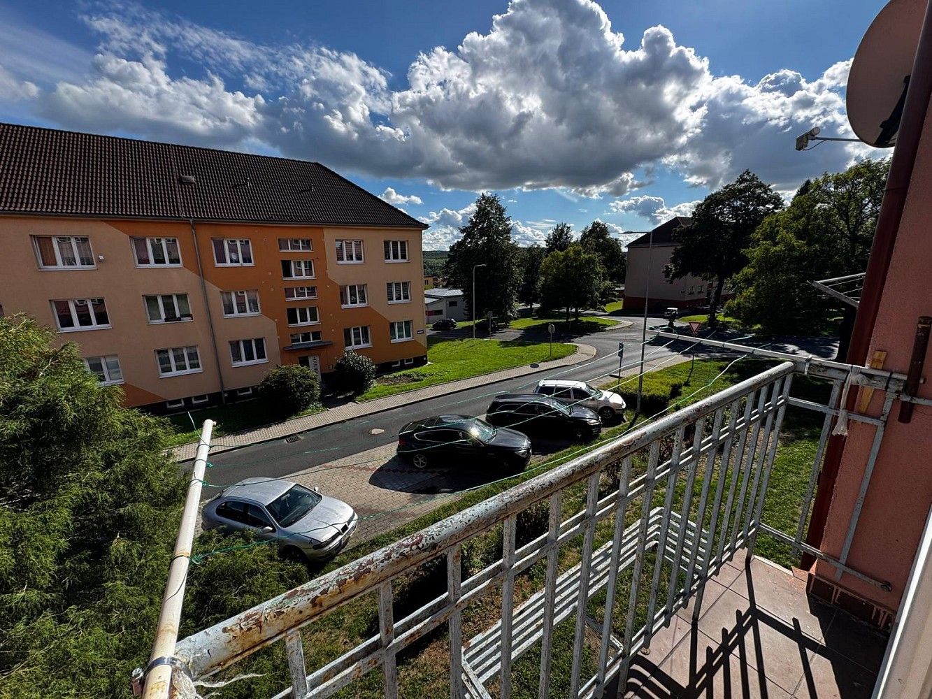 Byt 2+1 · 66 m² · Habartov, okres Sokolov, Karlovarský kraj - 4