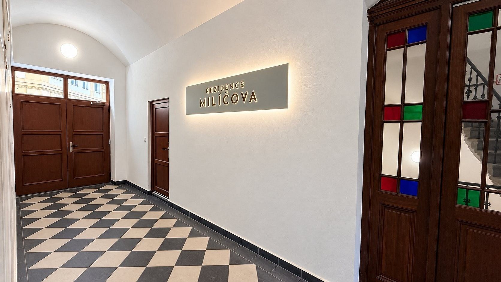 Byt 3+kk · 65 m² · Milíčova, Praha 3 - Žižkov - 3