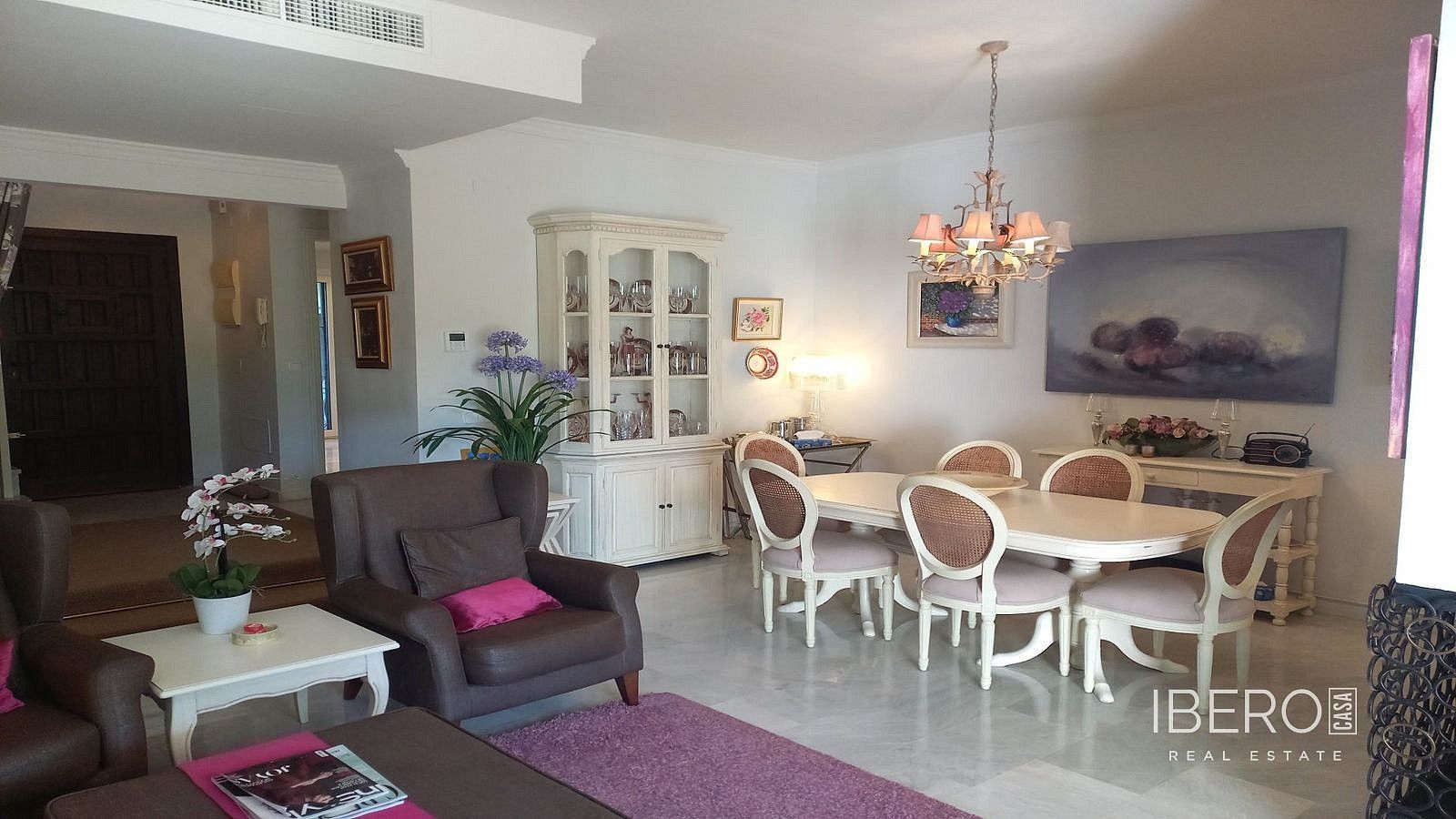 Prodej rodinný dům - Guadalmina Baja, ES, 252 m² - 5