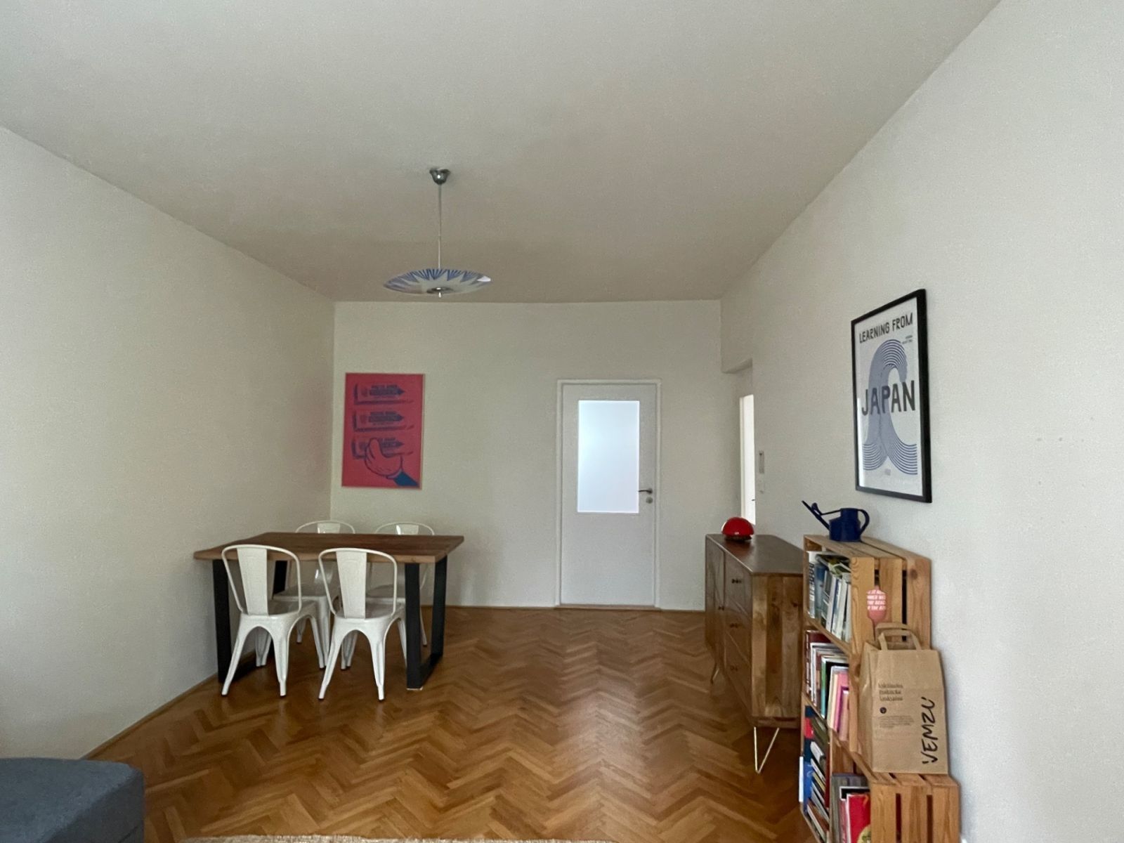 Byt 2+1, 53 m²