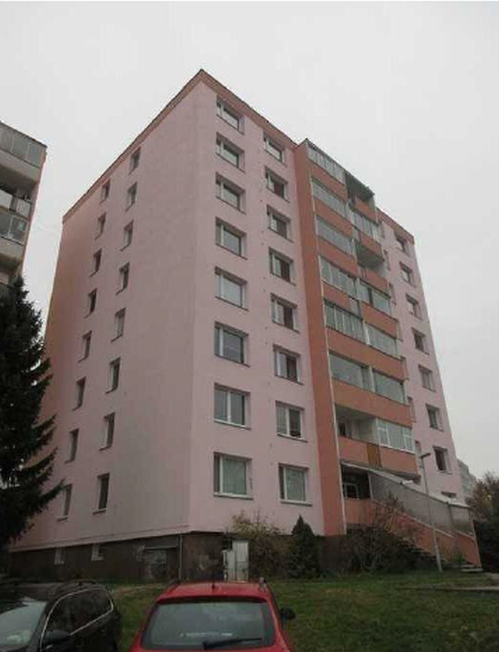 2+kk, U cukrovaru, Olomouc, 38 m²