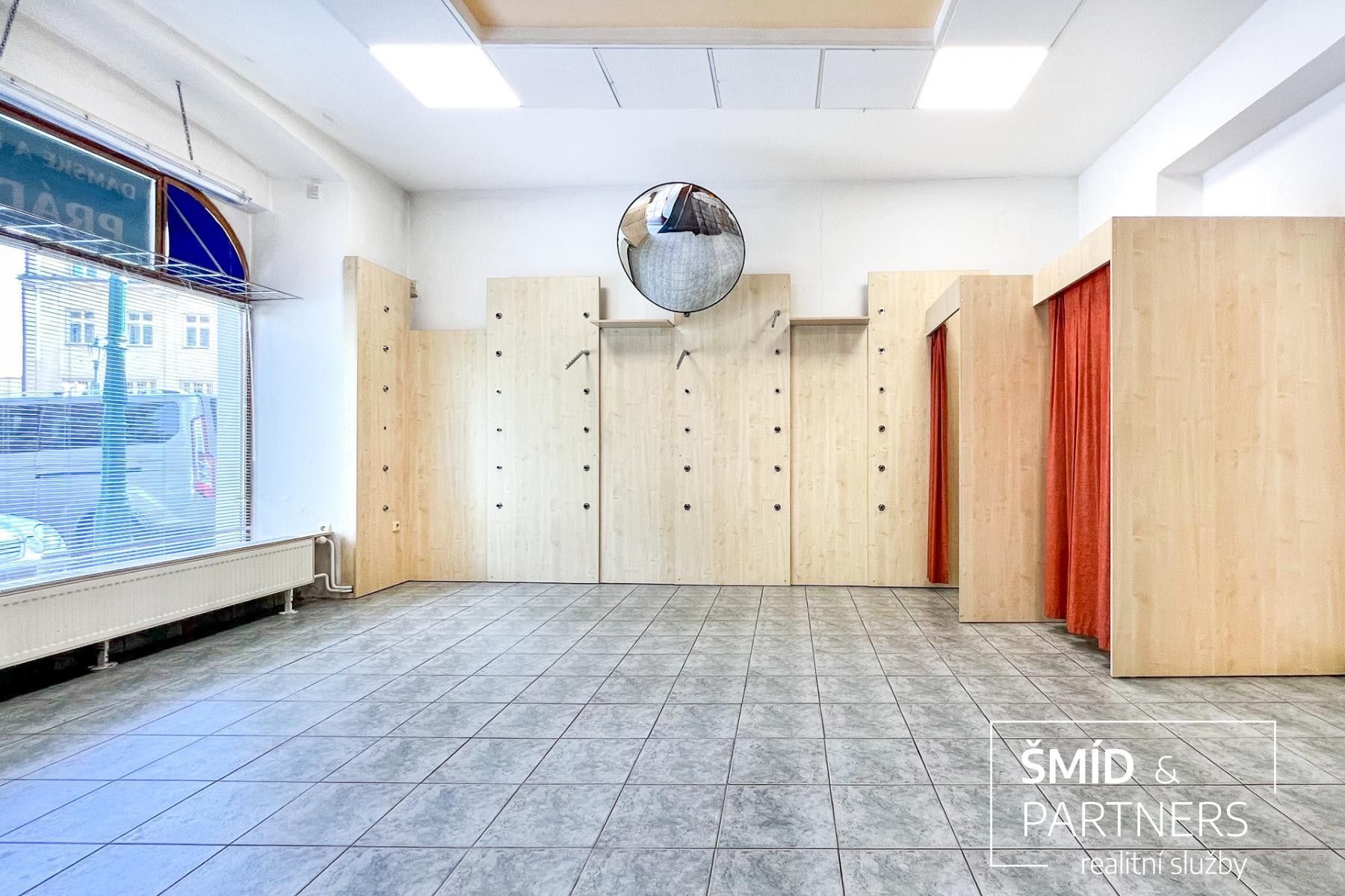 Obchodní prostory · 89 m² · Na Náměti  , Kutná Hora - 3