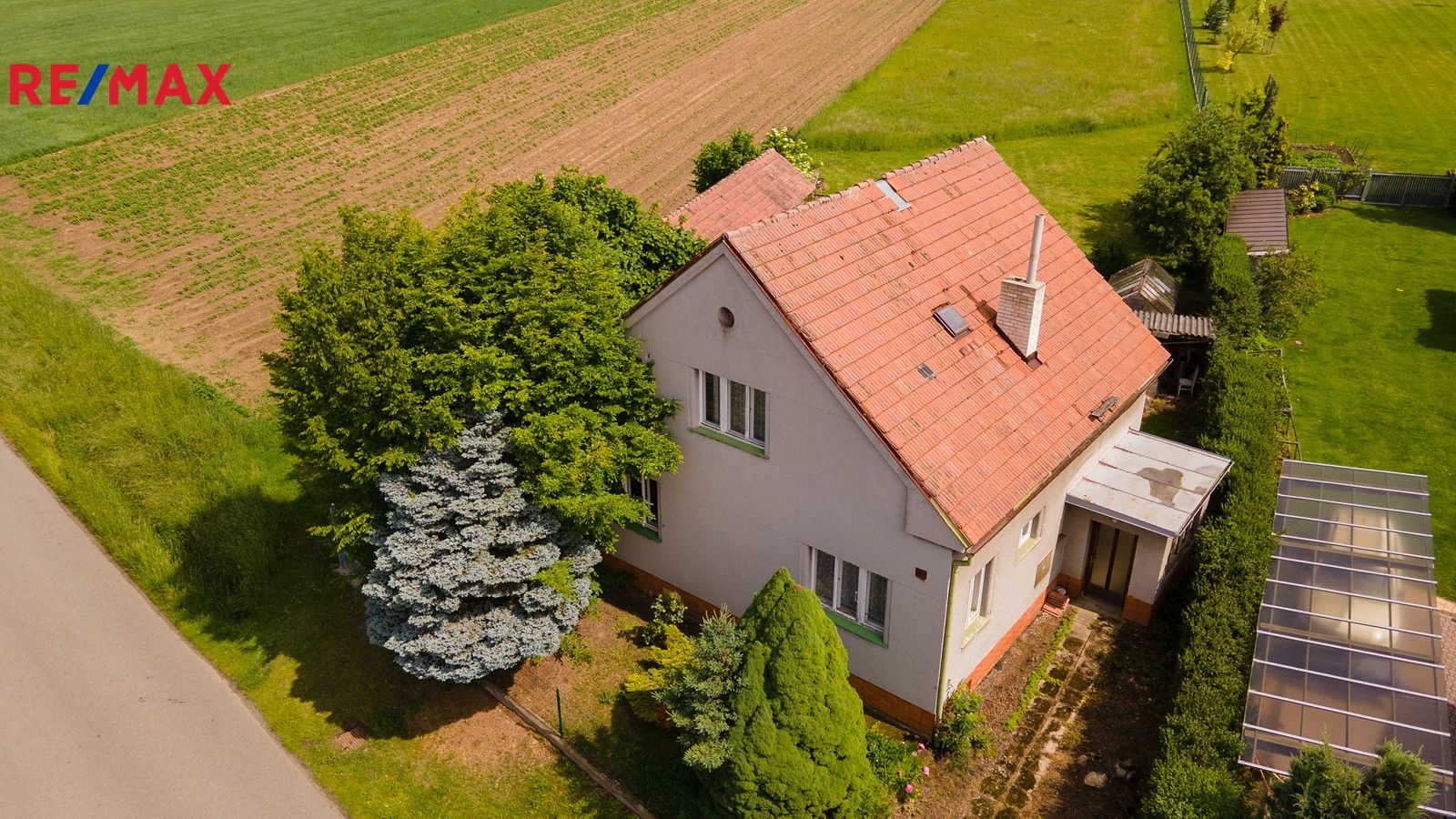 Prodej rodinný dům - Lužnická, Malšice, 218 m²