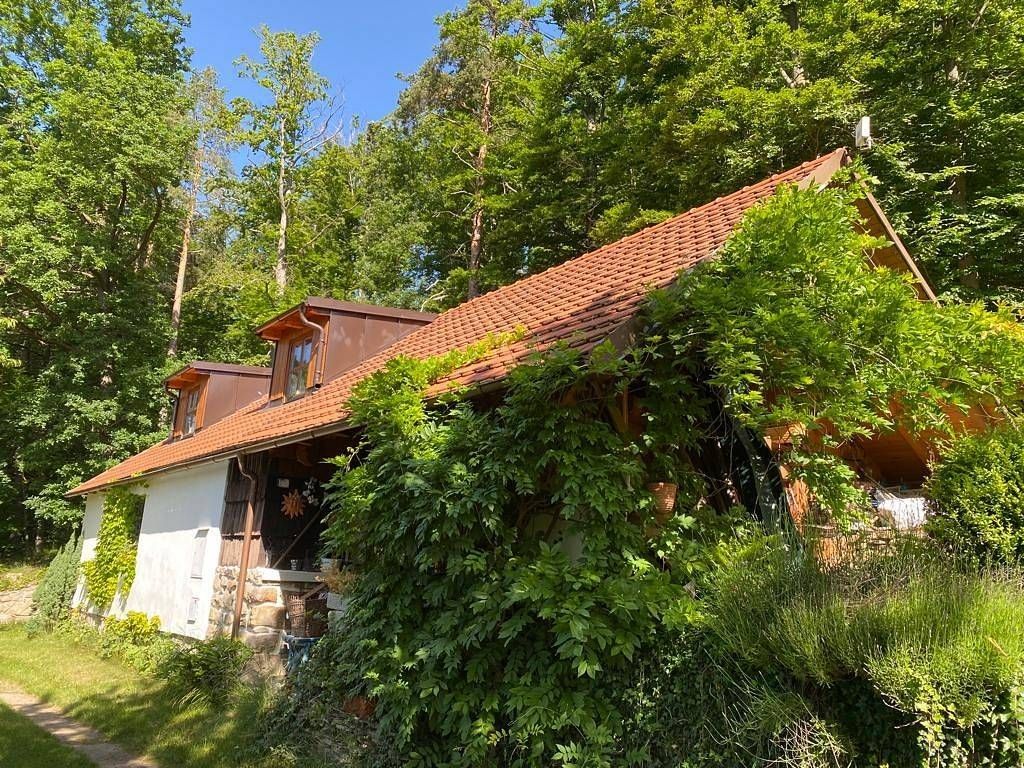 Chaty, Brloh - Jaronín, Jihočeský kraj