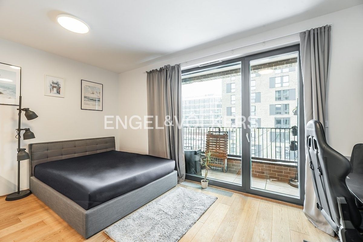 1+kk, Vladimíra Kobranova 1059, Praha, 29 m²