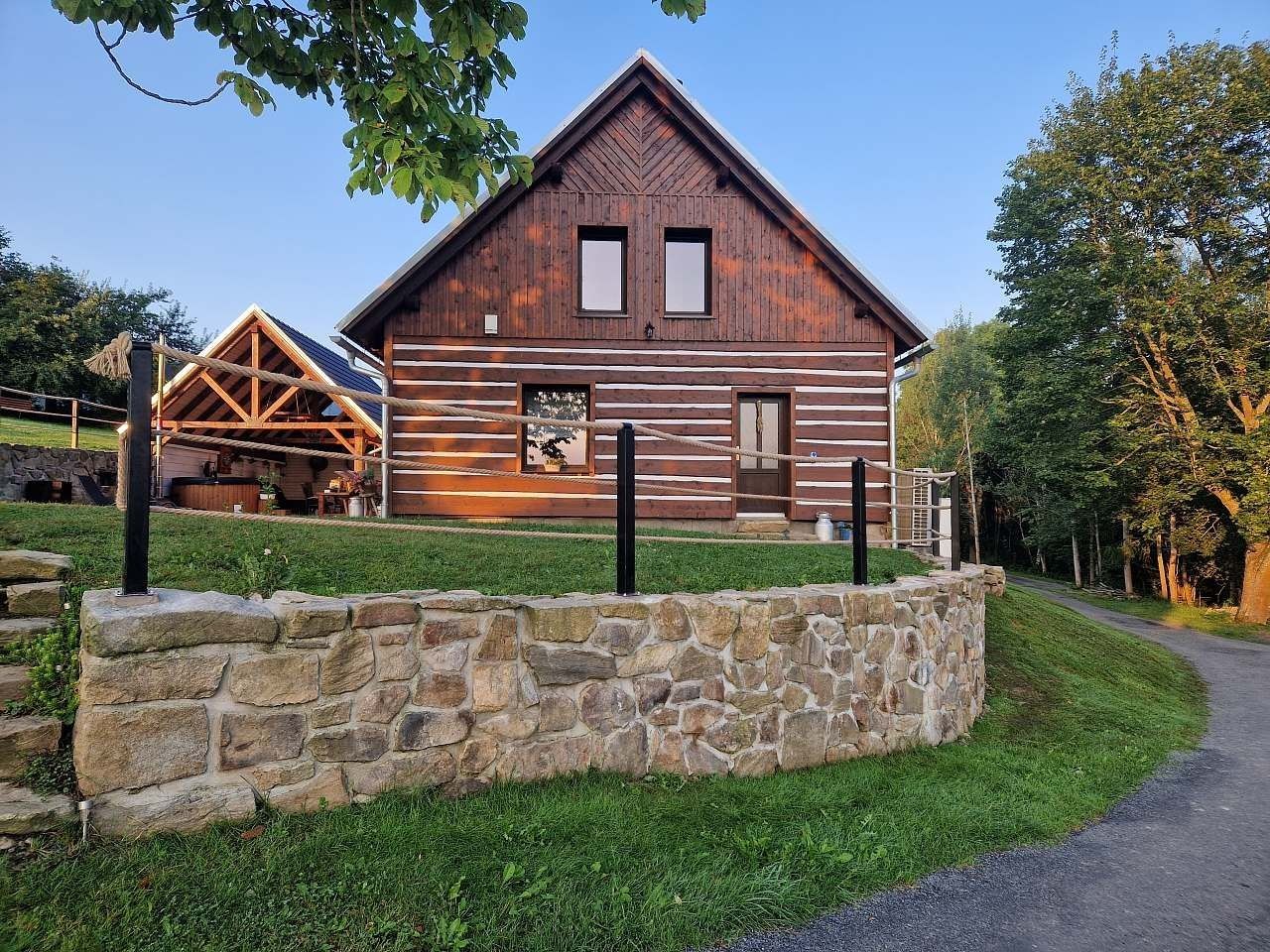 Chaty, Korouhev - Lačnov u Korouhve, Pardubický kraj