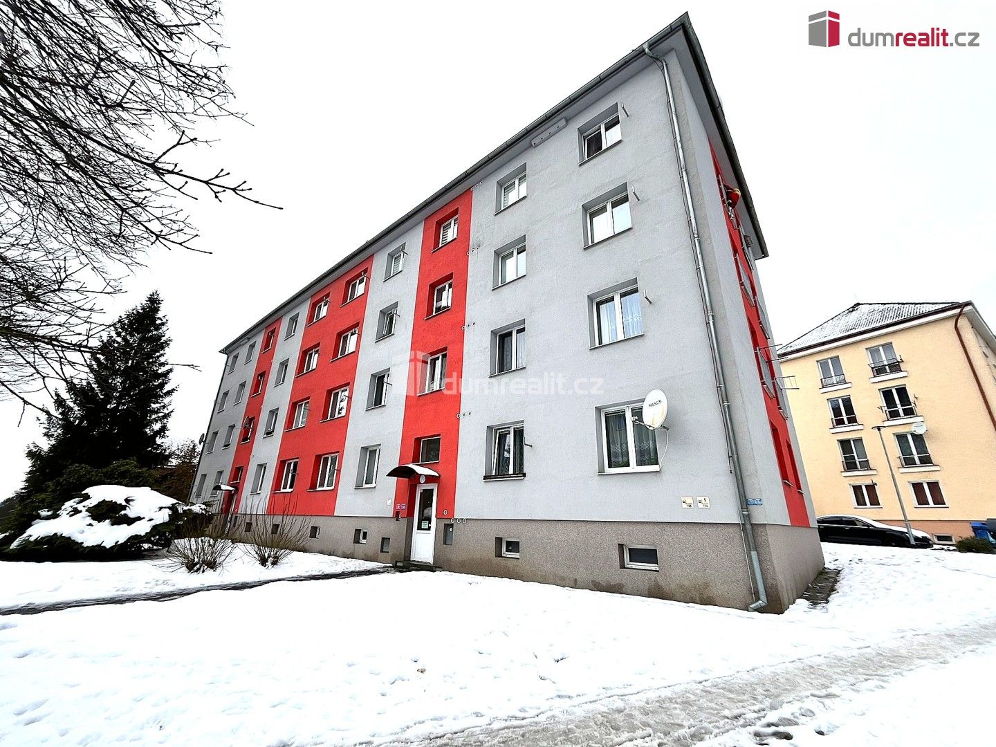 1+kk, Sokolovská, Sokolov, 24 m²