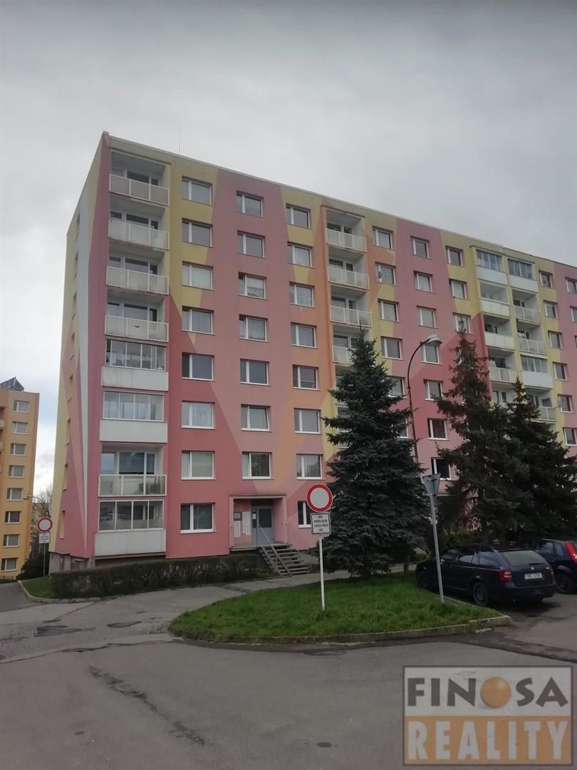 Prodej byt 3+1 - Chomutov, 63 m²