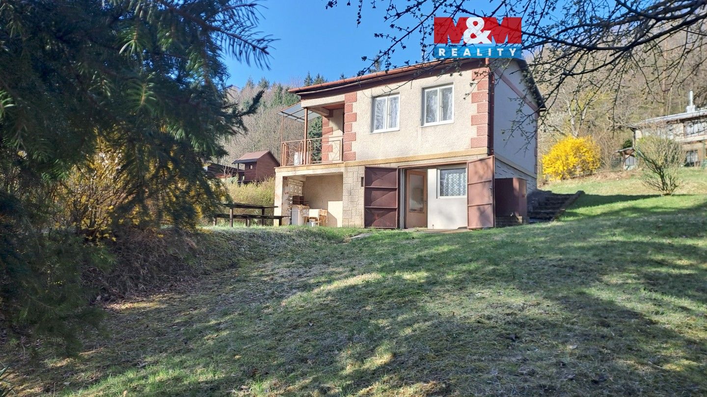 Chaty, Radějov, 50 m² - 1