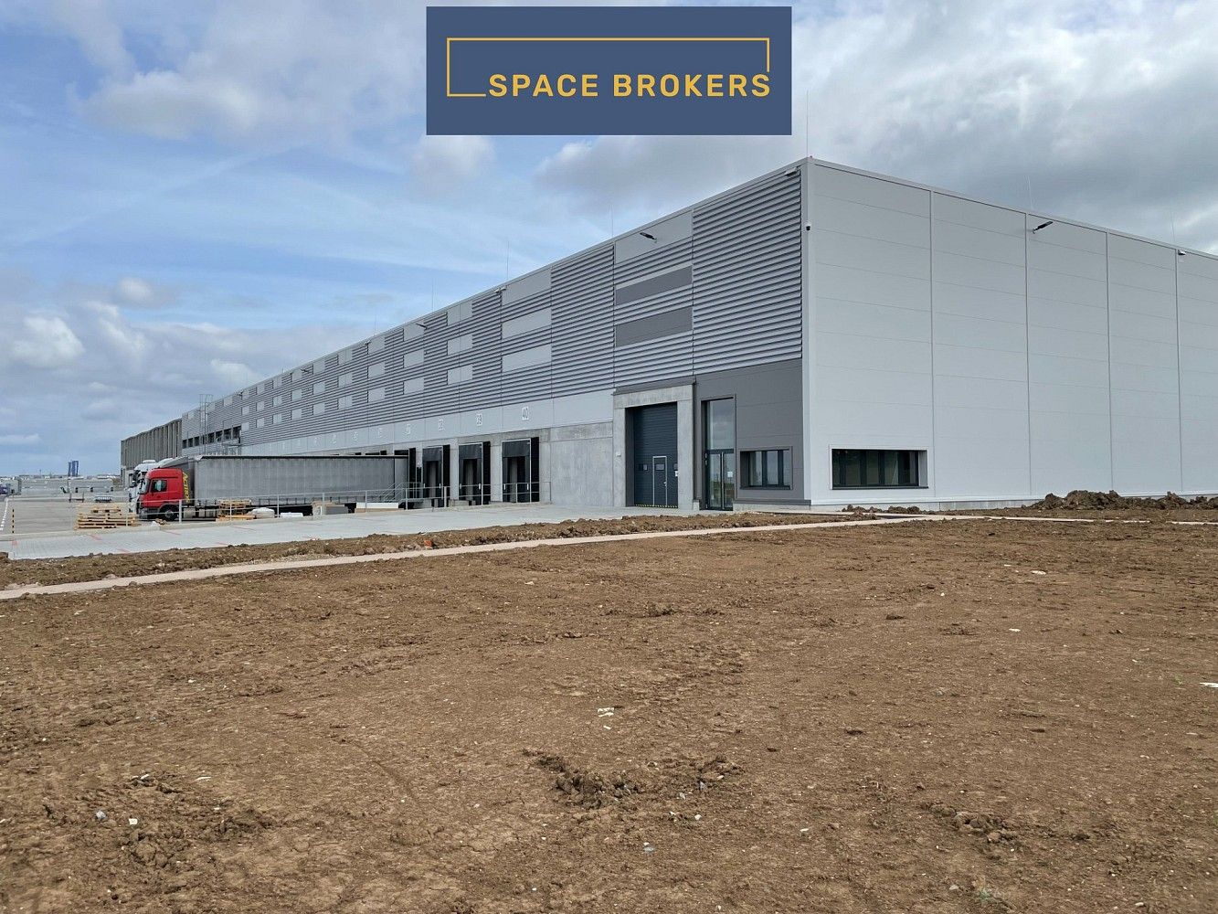 Sklad · 37 004 m² · Ostrava - Hrušov, okres Ostrava-město, Moravskoslezský kraj - 4