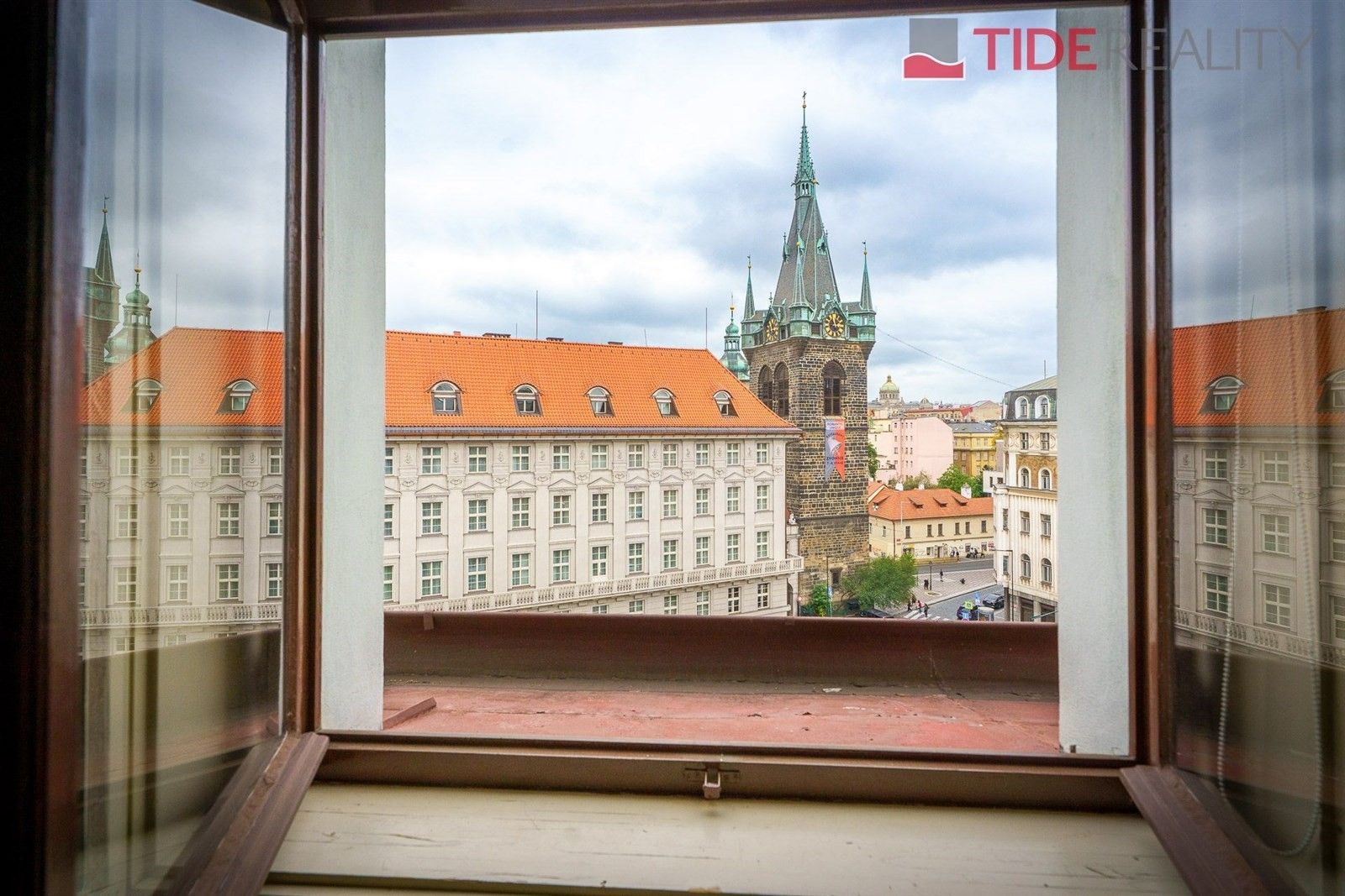 3+1, Senovážné náměstí, Praha, 95 m²