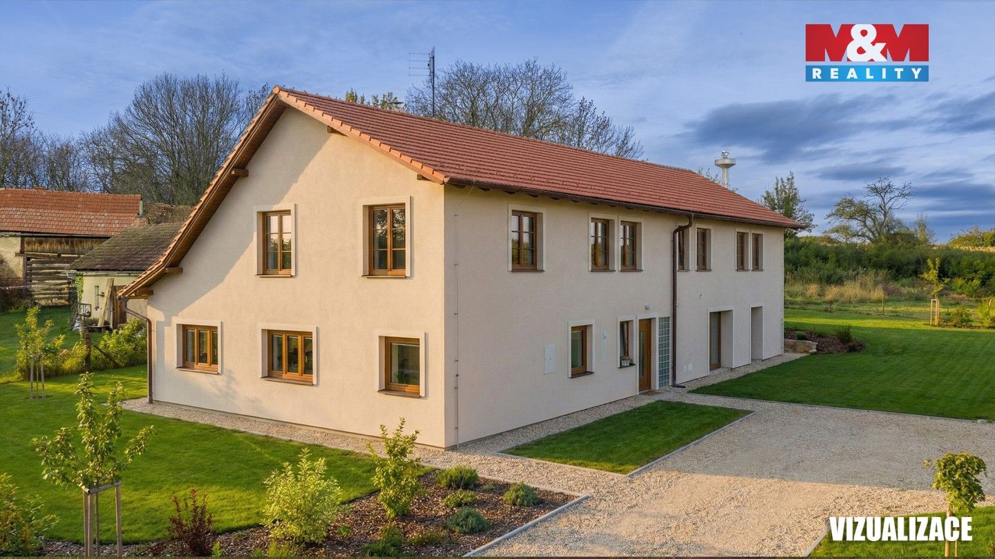 Prodej rodinný dům - Bačalky, 318 m²