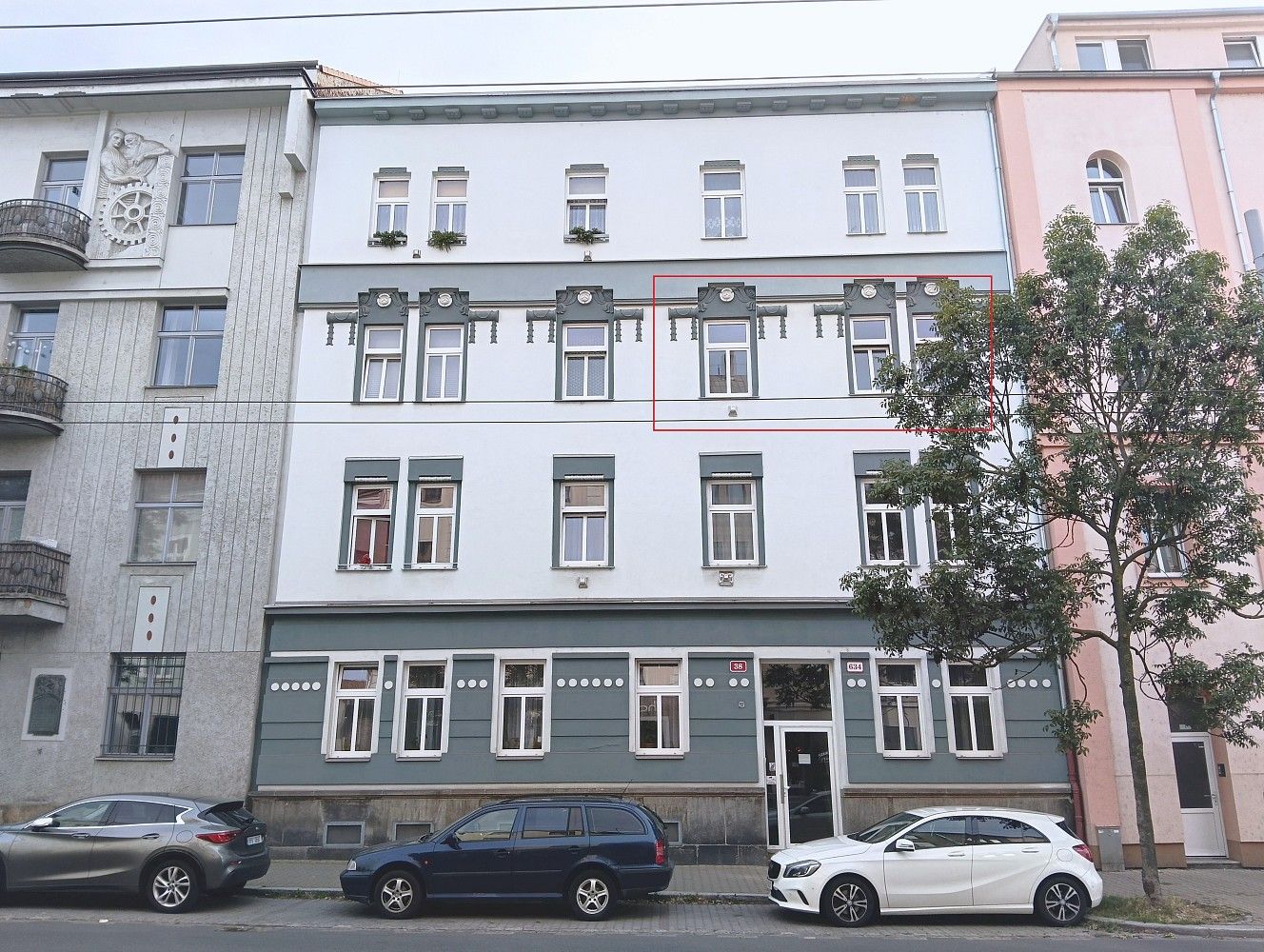 2+1, Plzeň - Východní Předměstí, okres Plzeň-město, Plzeňský kraj, 71 m² - 1