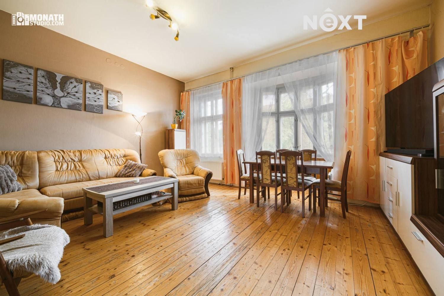 Nemovitost, 205 m²